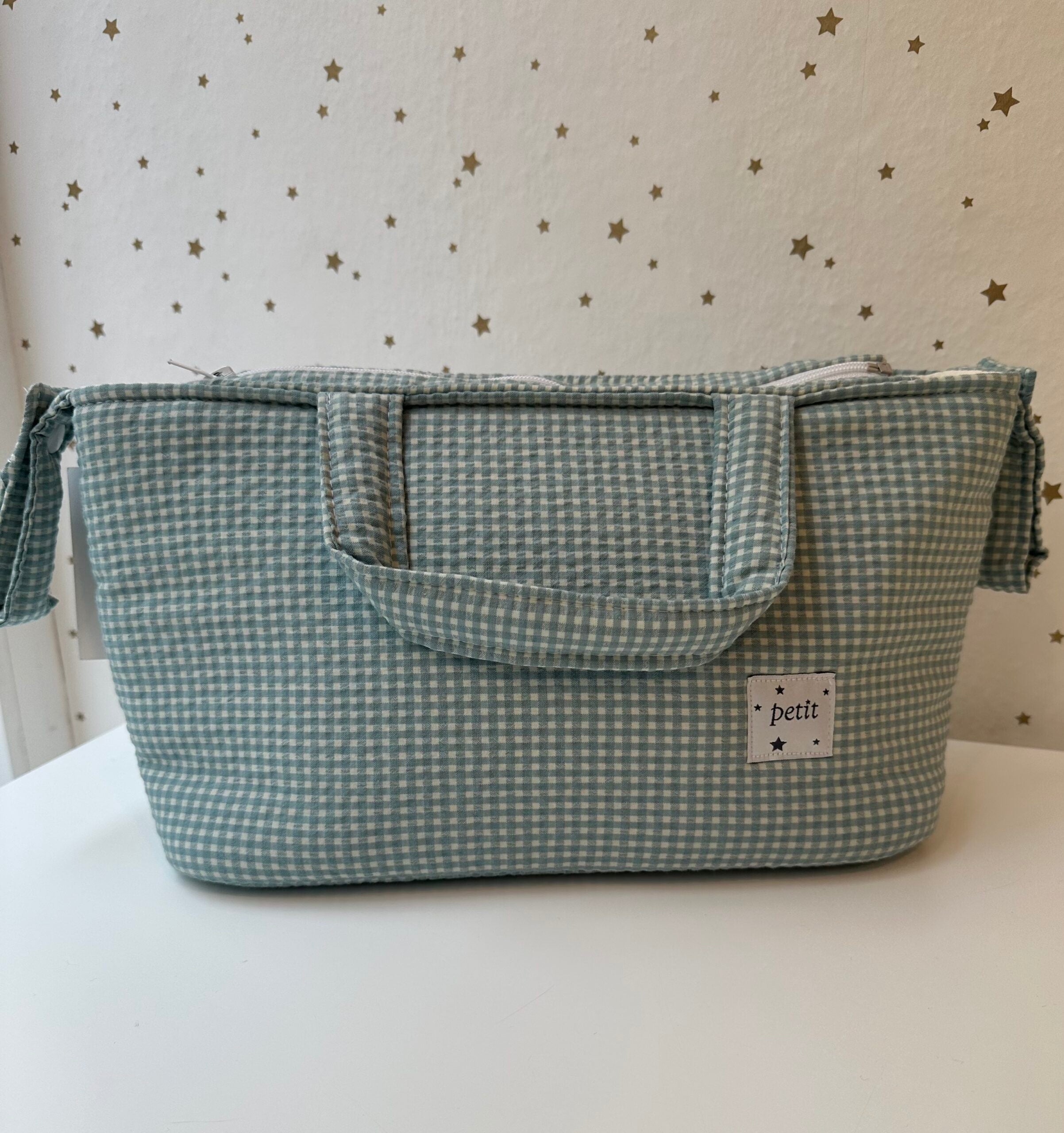 Bolso carrito mini