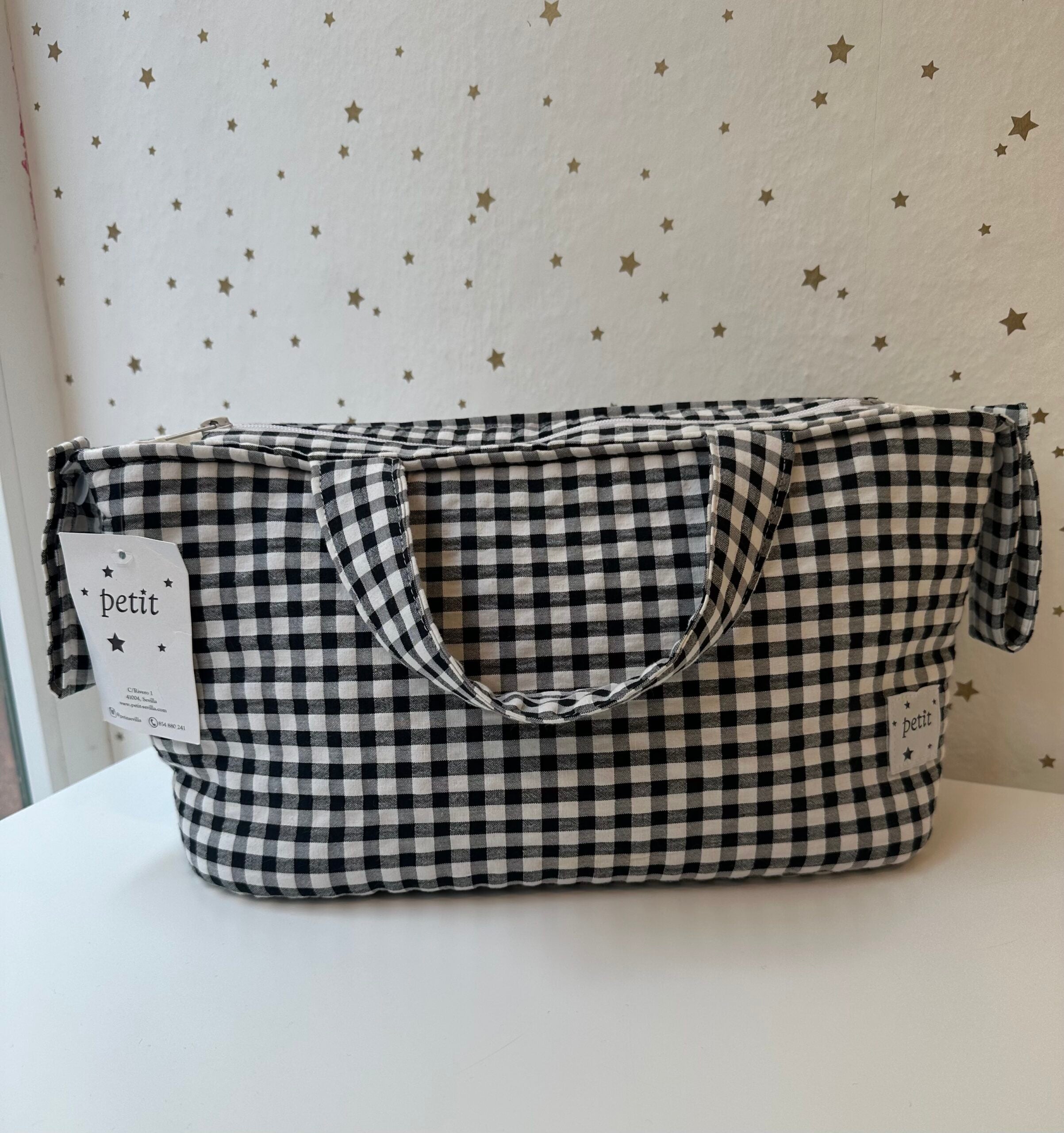 Bolso carrito mini