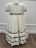 Traje de flamenca bebé