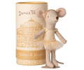 Ratón bailarina, hermana mayor