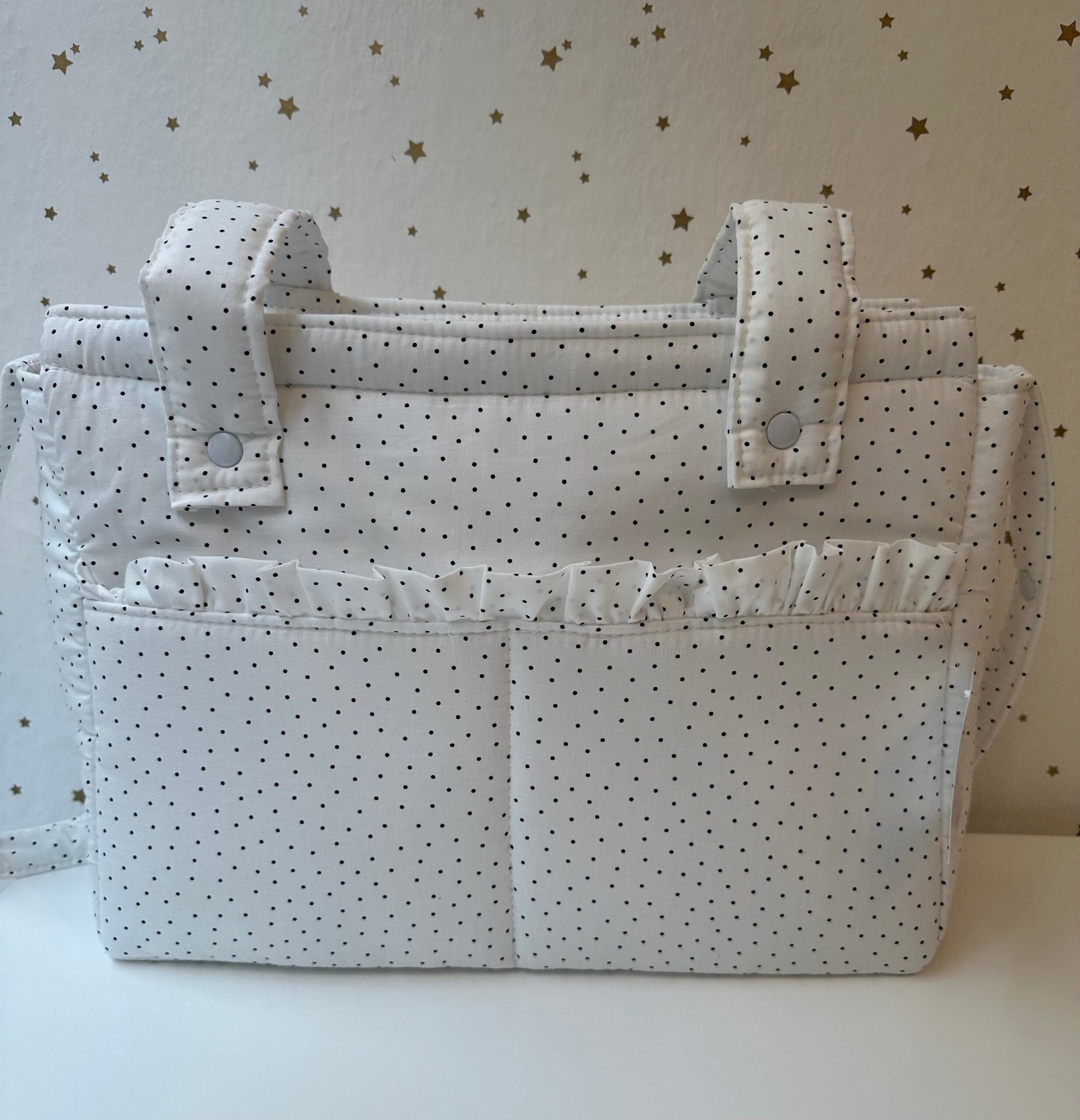 Bolso carrito panera