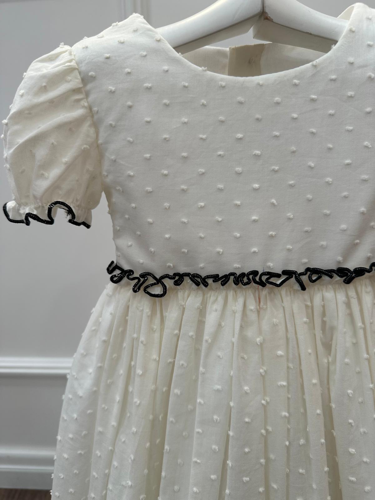 Traje de flamenca bebé