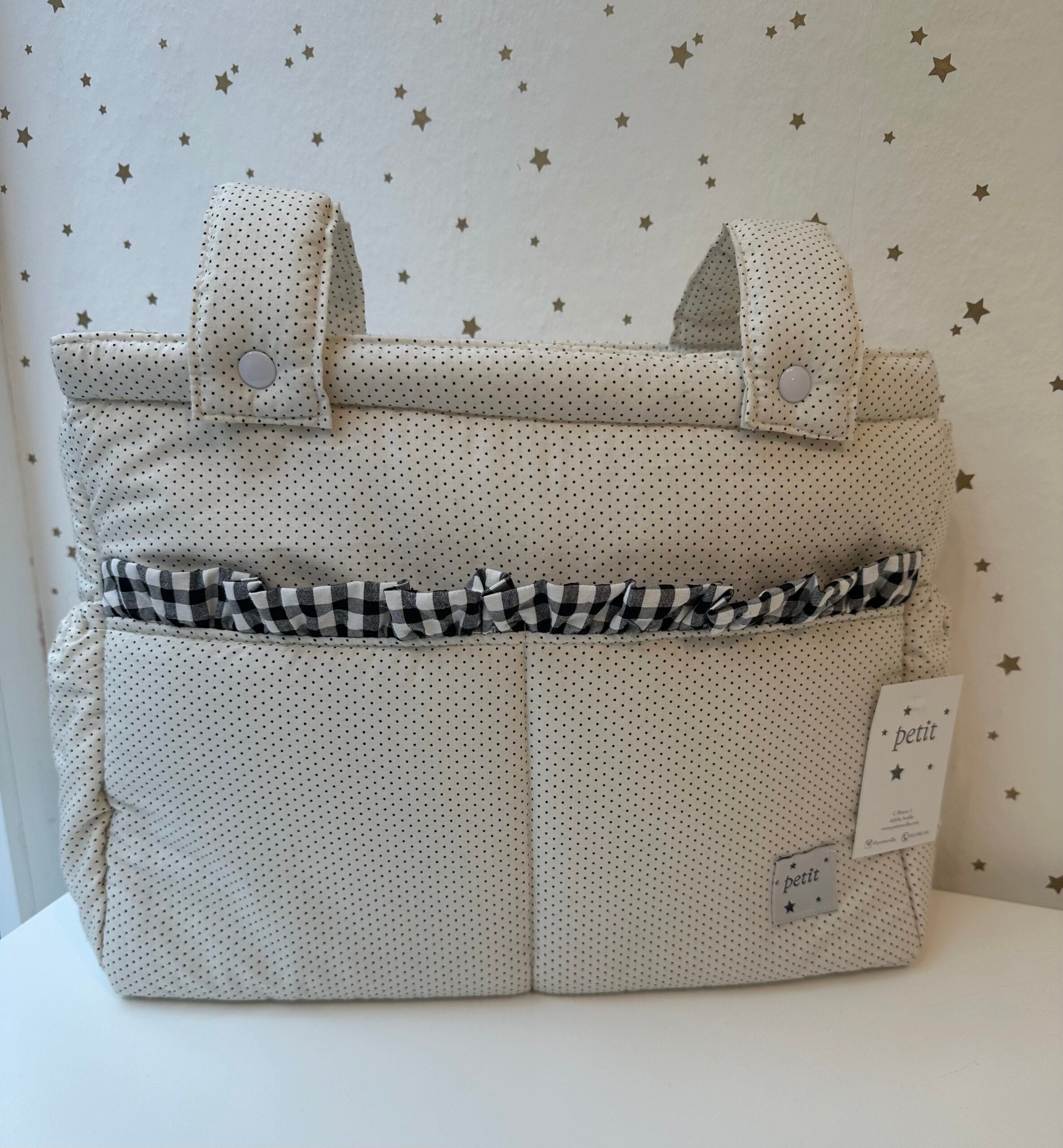 Bolso carrito panera