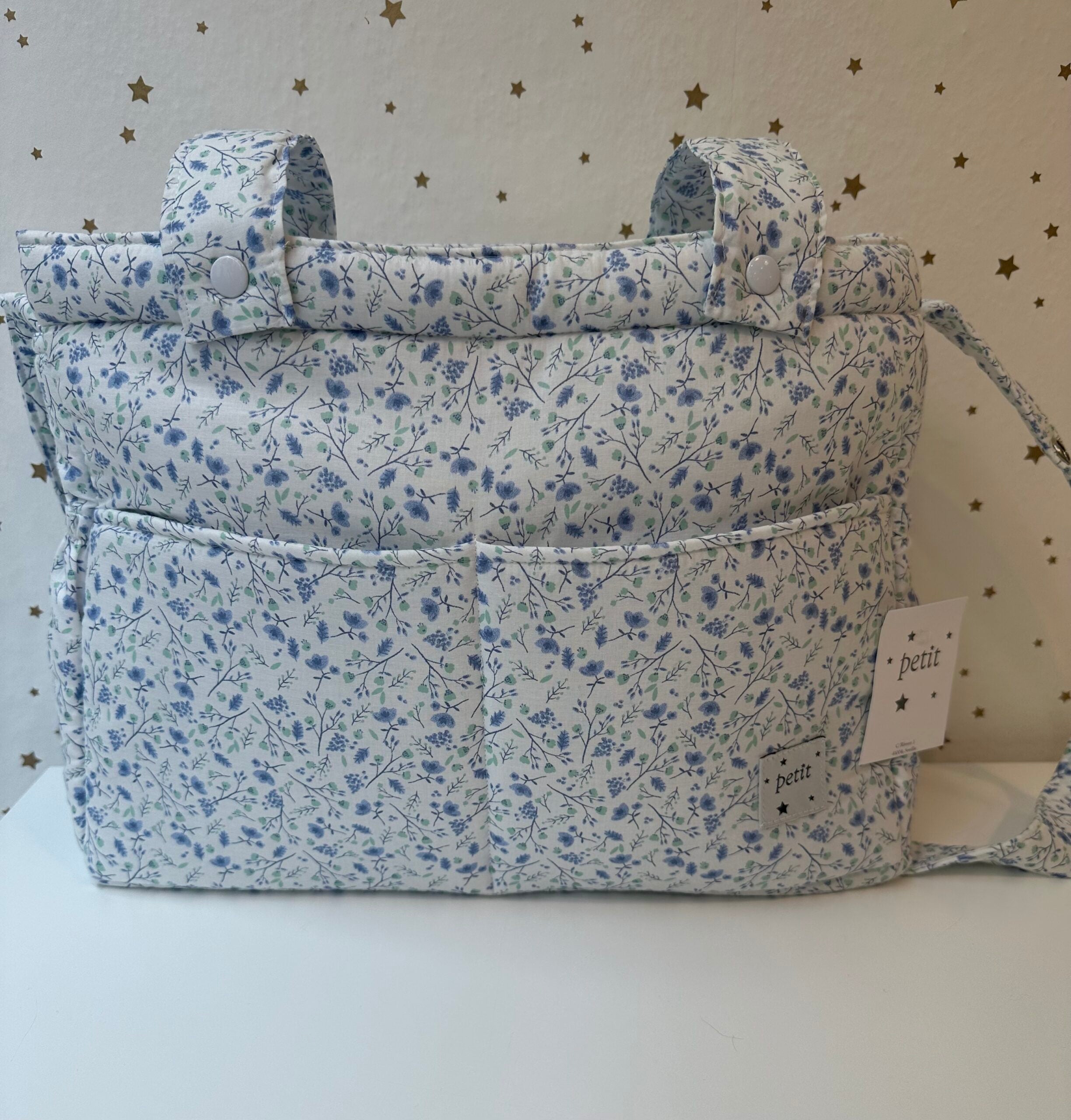 Bolso carrito panera