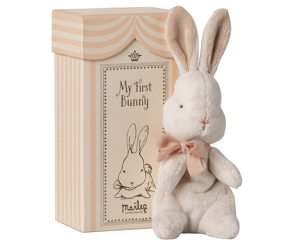 Muy first bunny Empolvado