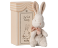 Muy first bunny Empolvado