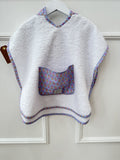 Poncho de playa Petit