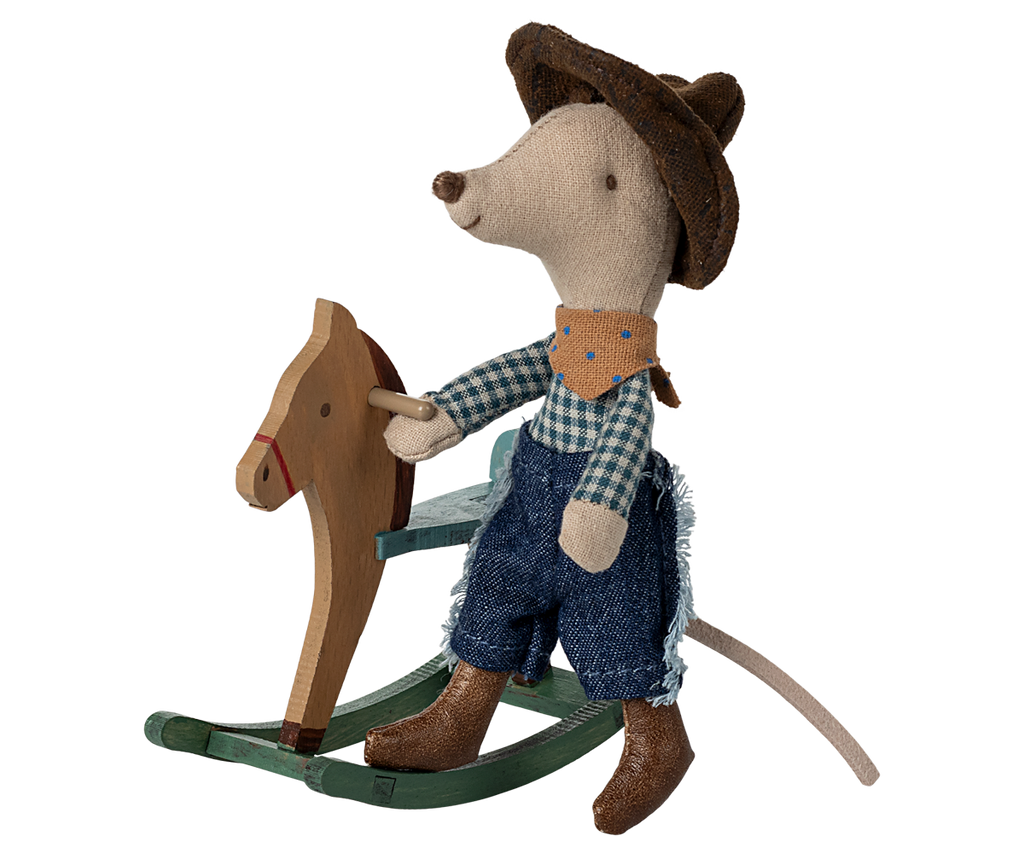 Ratón vaquero