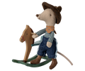 Ratón vaquero