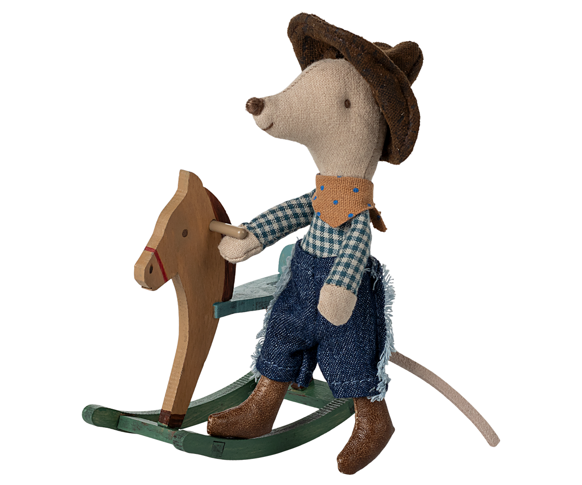 Ratón vaquero