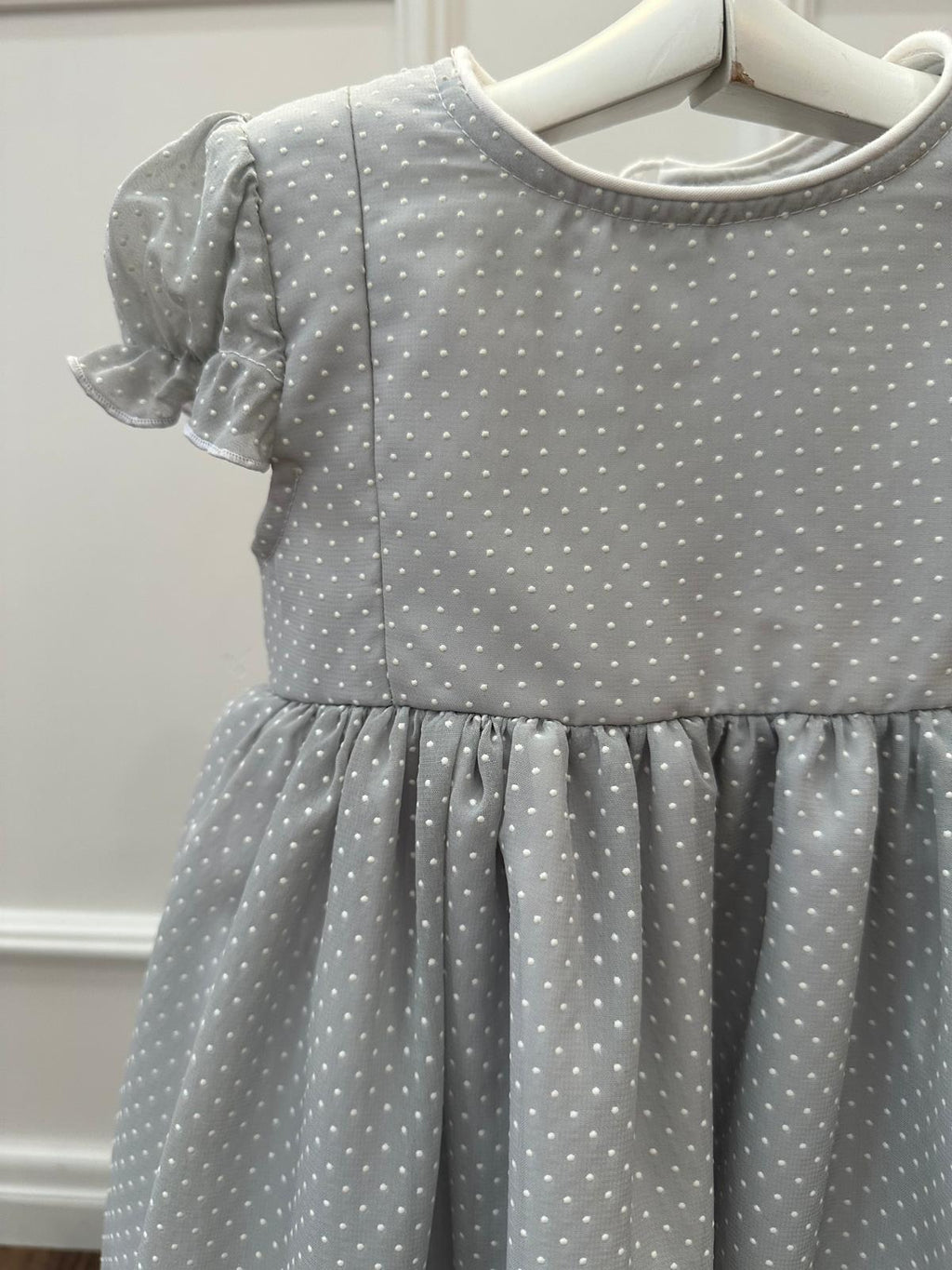 Traje de flamenca Capricho bebé