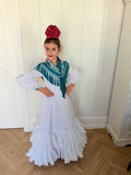 Traje flamenca Loreto