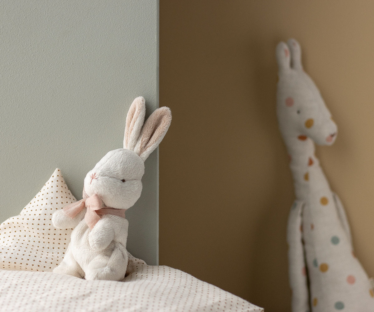 Muy first bunny Empolvado