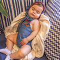 Ranita denim Mignon