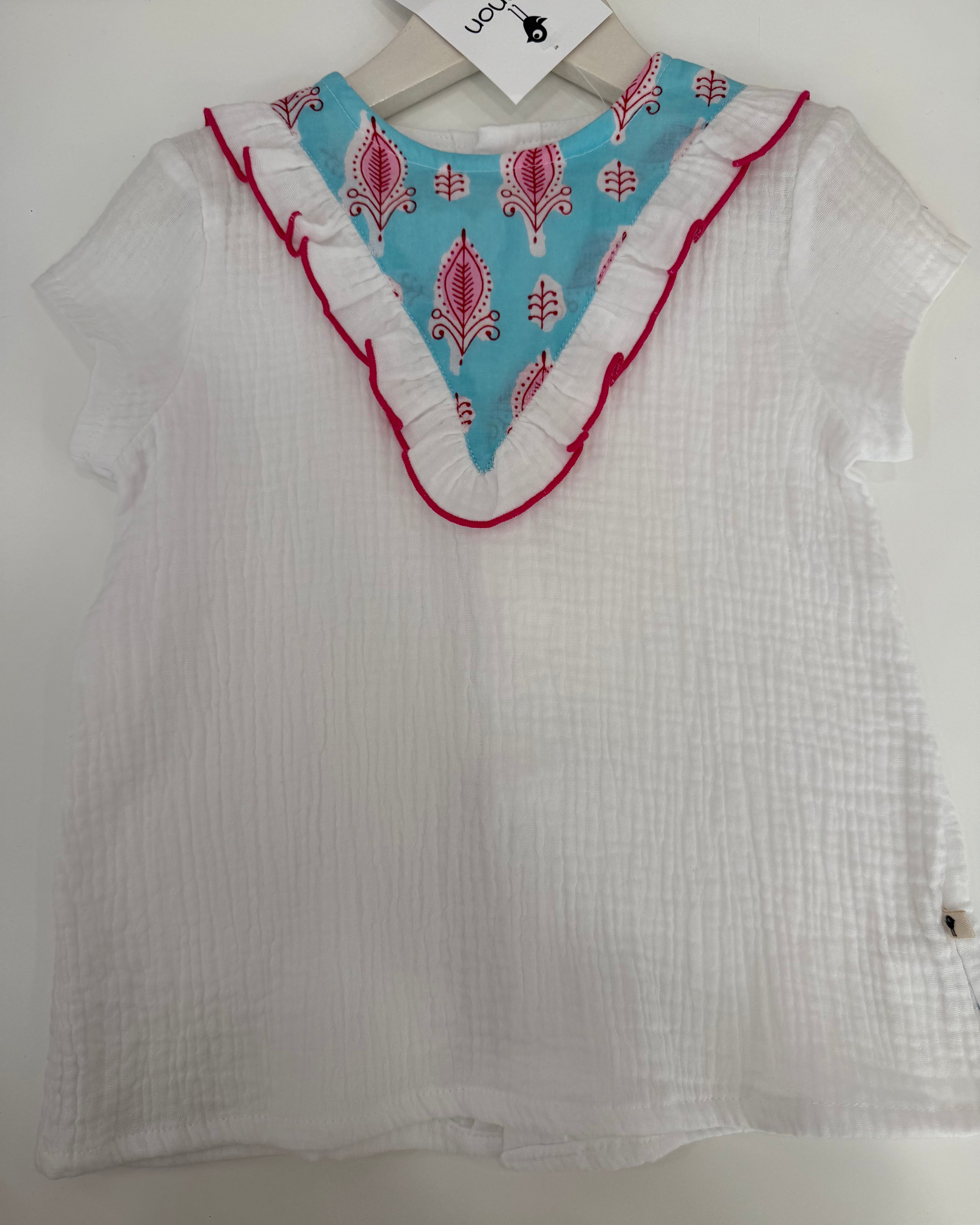 Vestido bambula Mignon