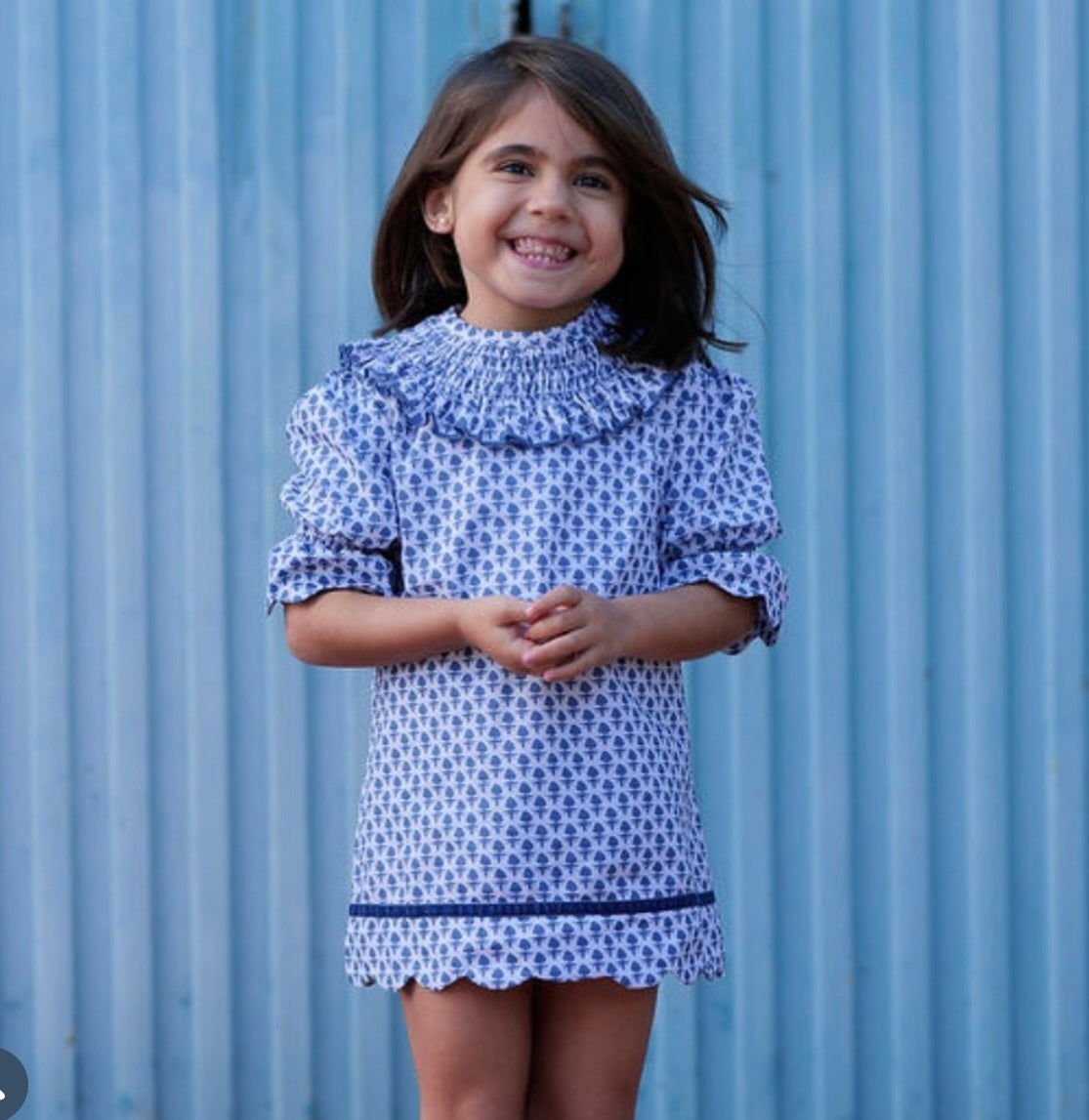 Vestido Lotus Mignon