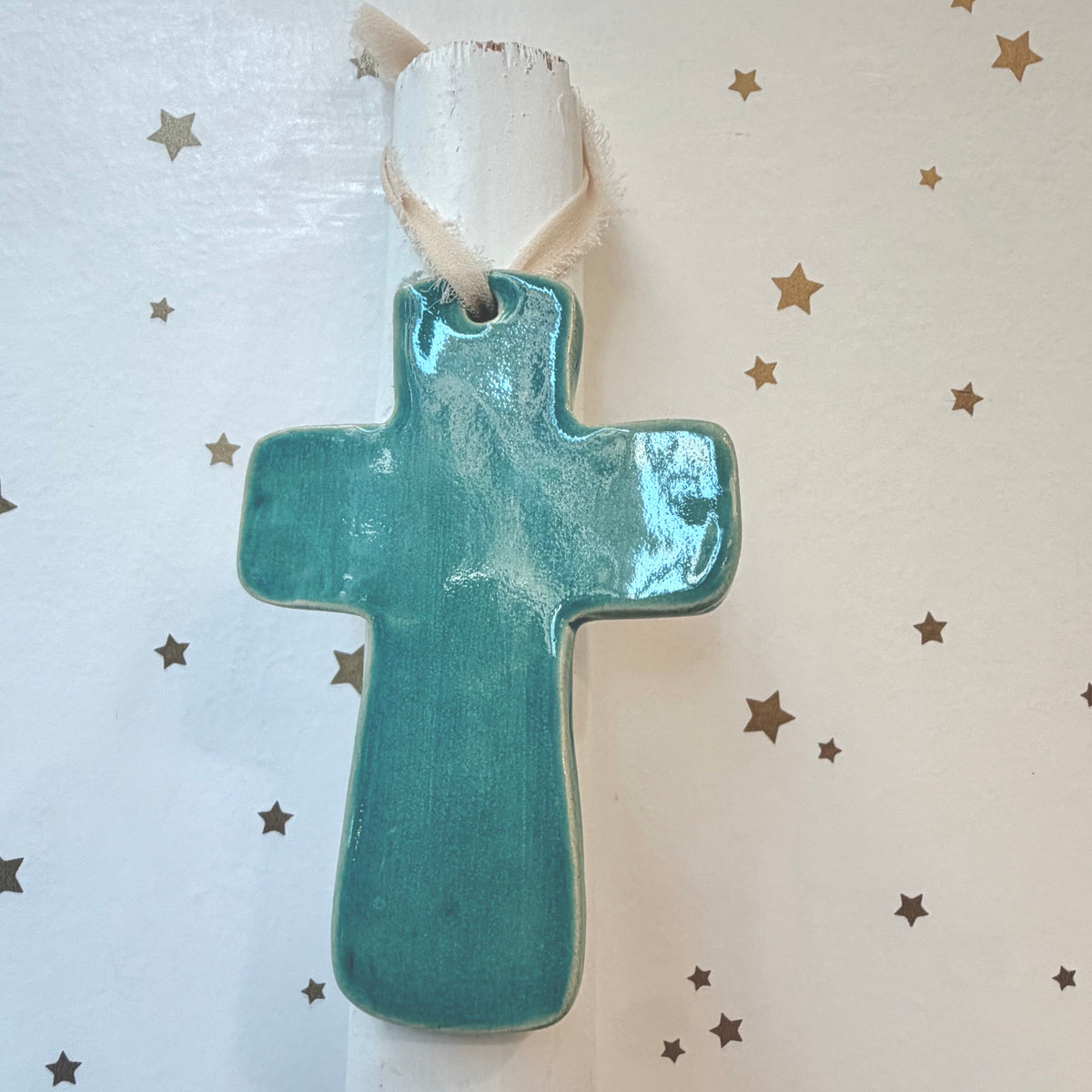 Cruces  porcelana