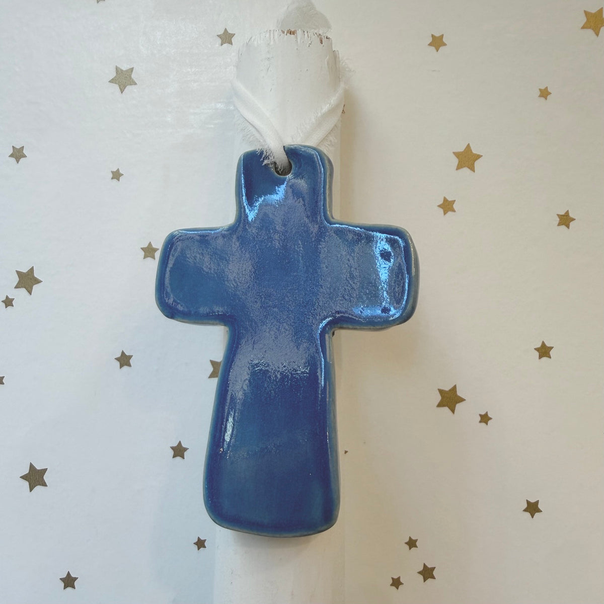 Cruces  porcelana