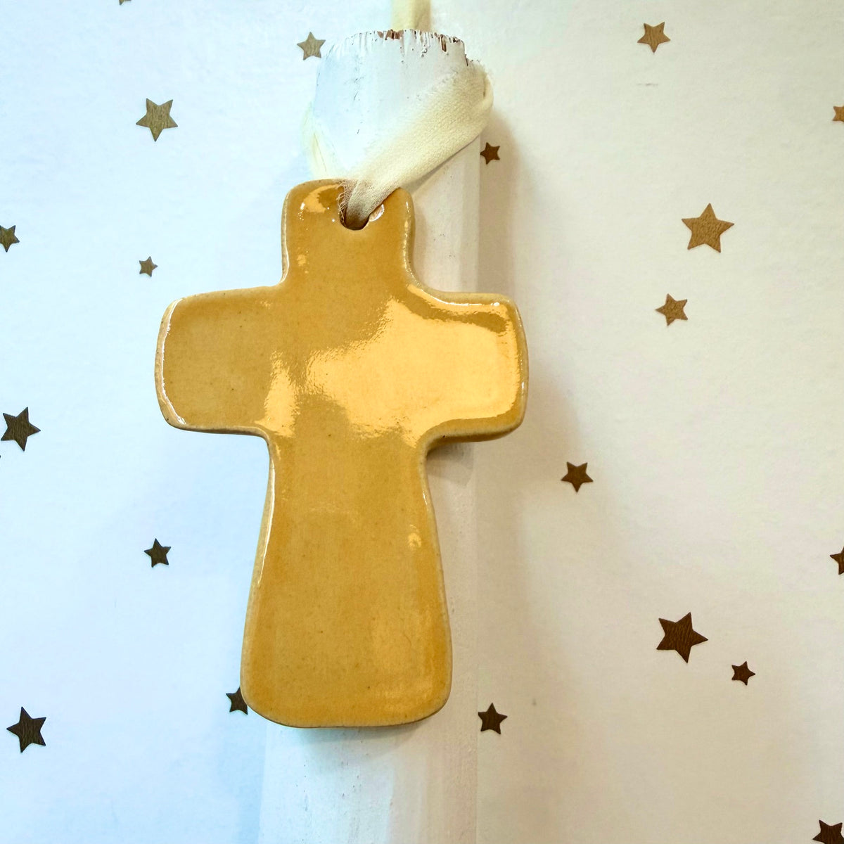 Cruces  porcelana mini