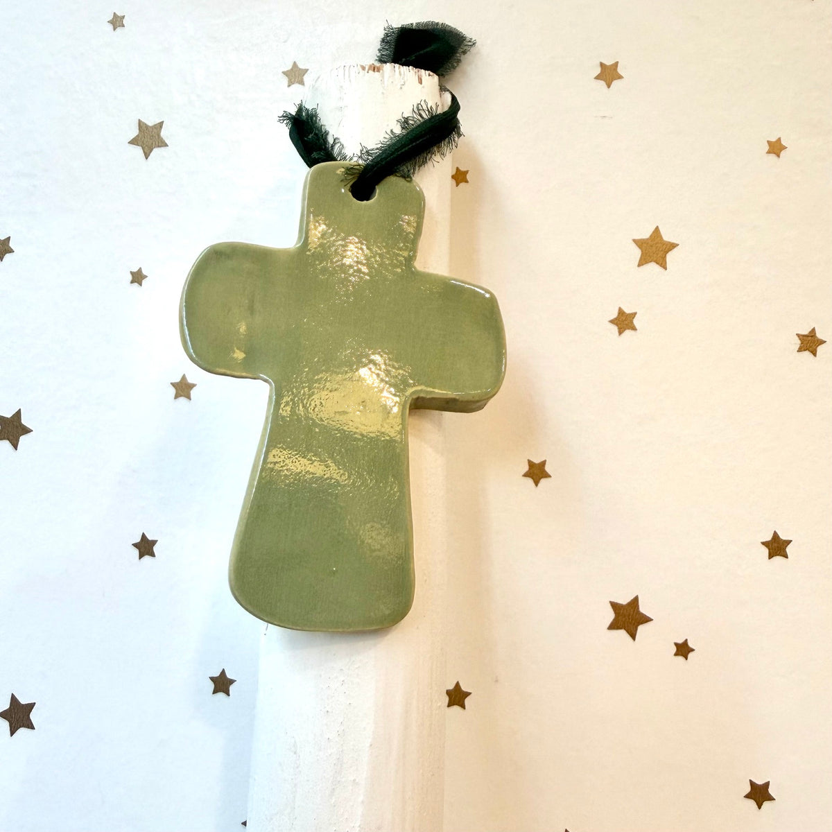 Cruces  porcelana mini