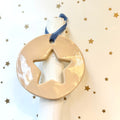 Medallón estrella