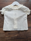 Blusa plumeti cuello