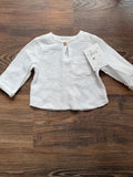 Camisa cuello mao
