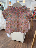 Camisa florecitas
