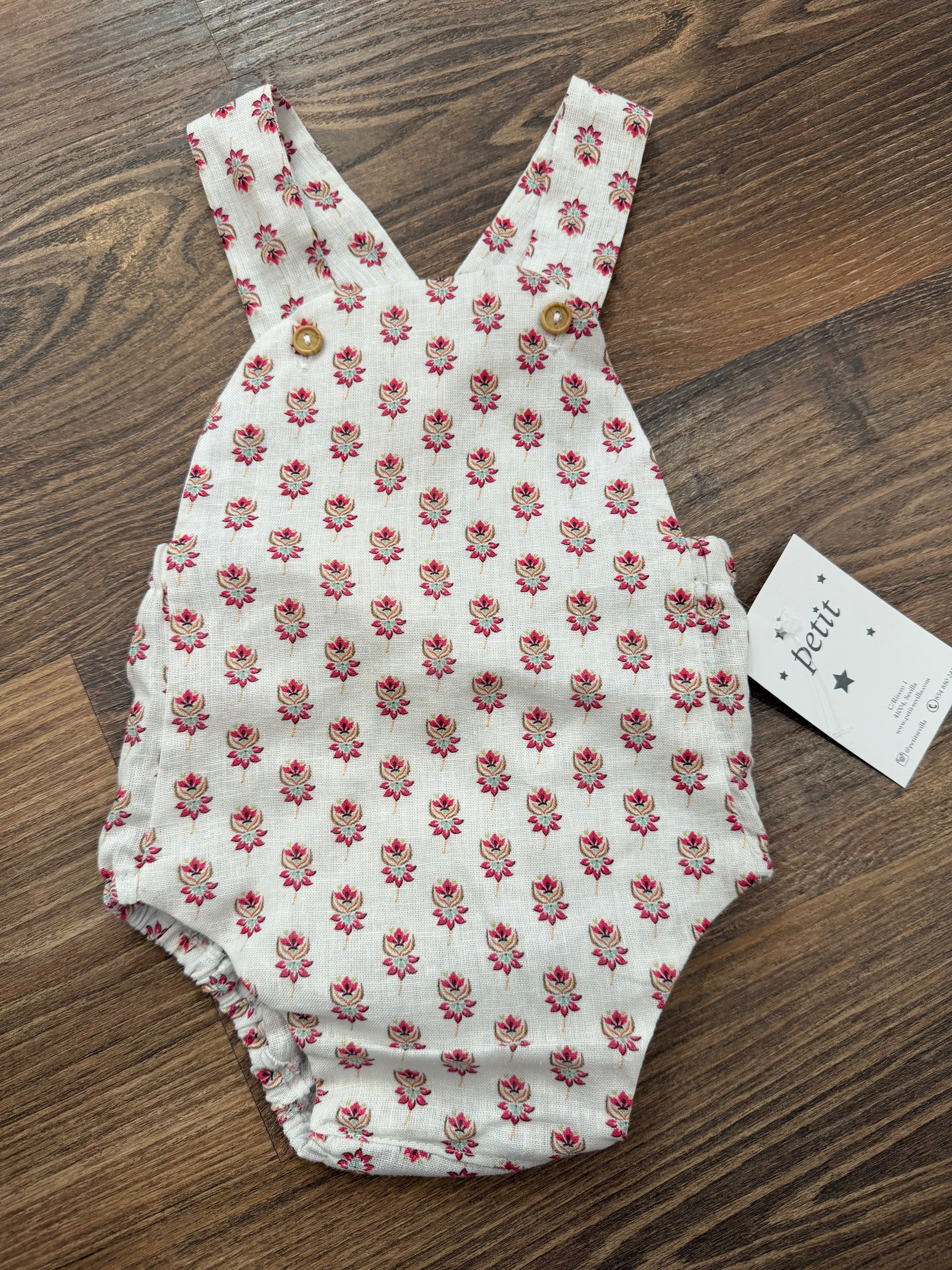 Ranita floral
