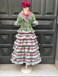 Traje de flamenca Anita