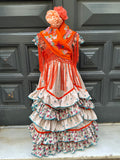 Traje de flamenca Charito