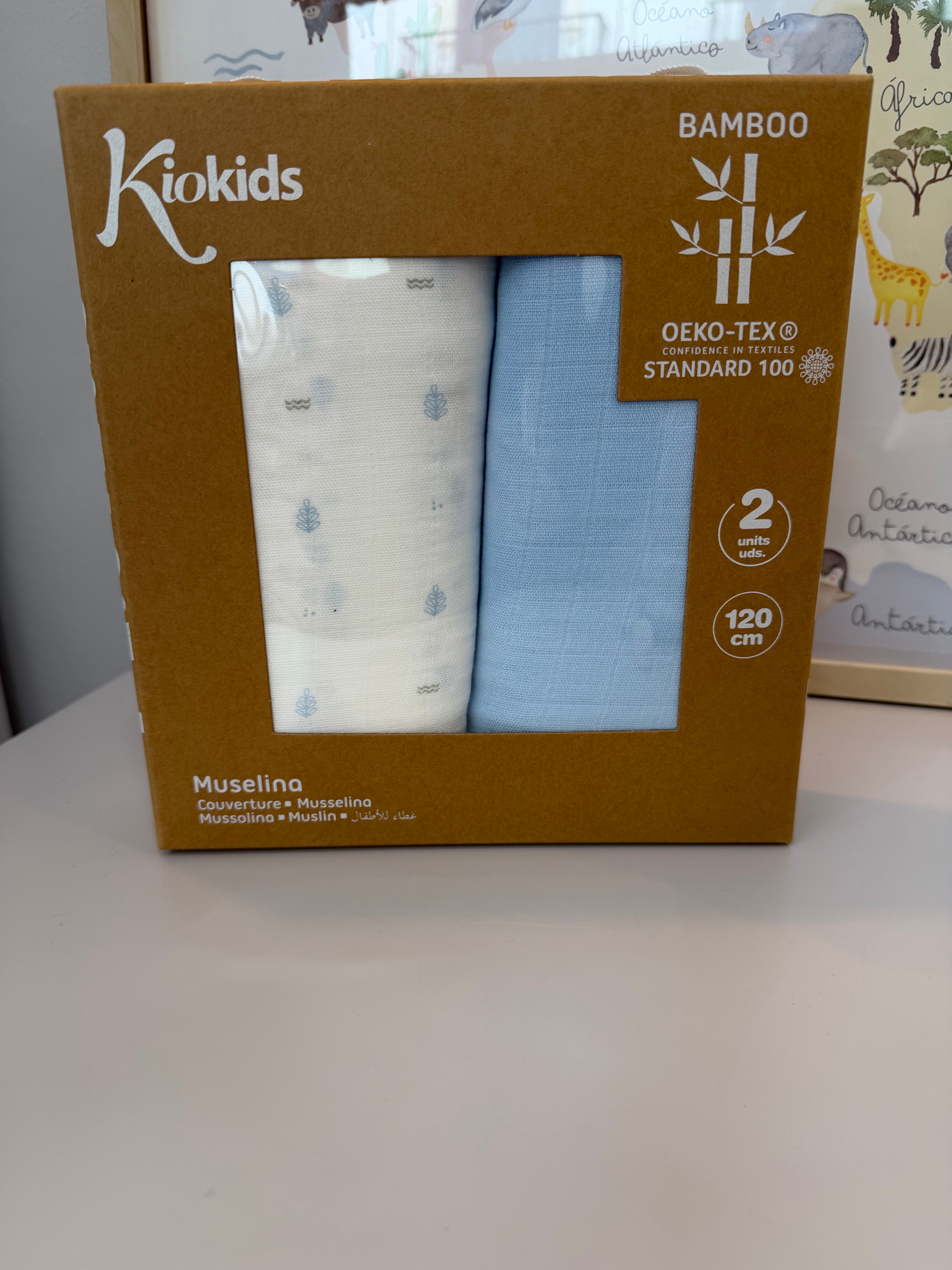 Muselina bamboo pack 2