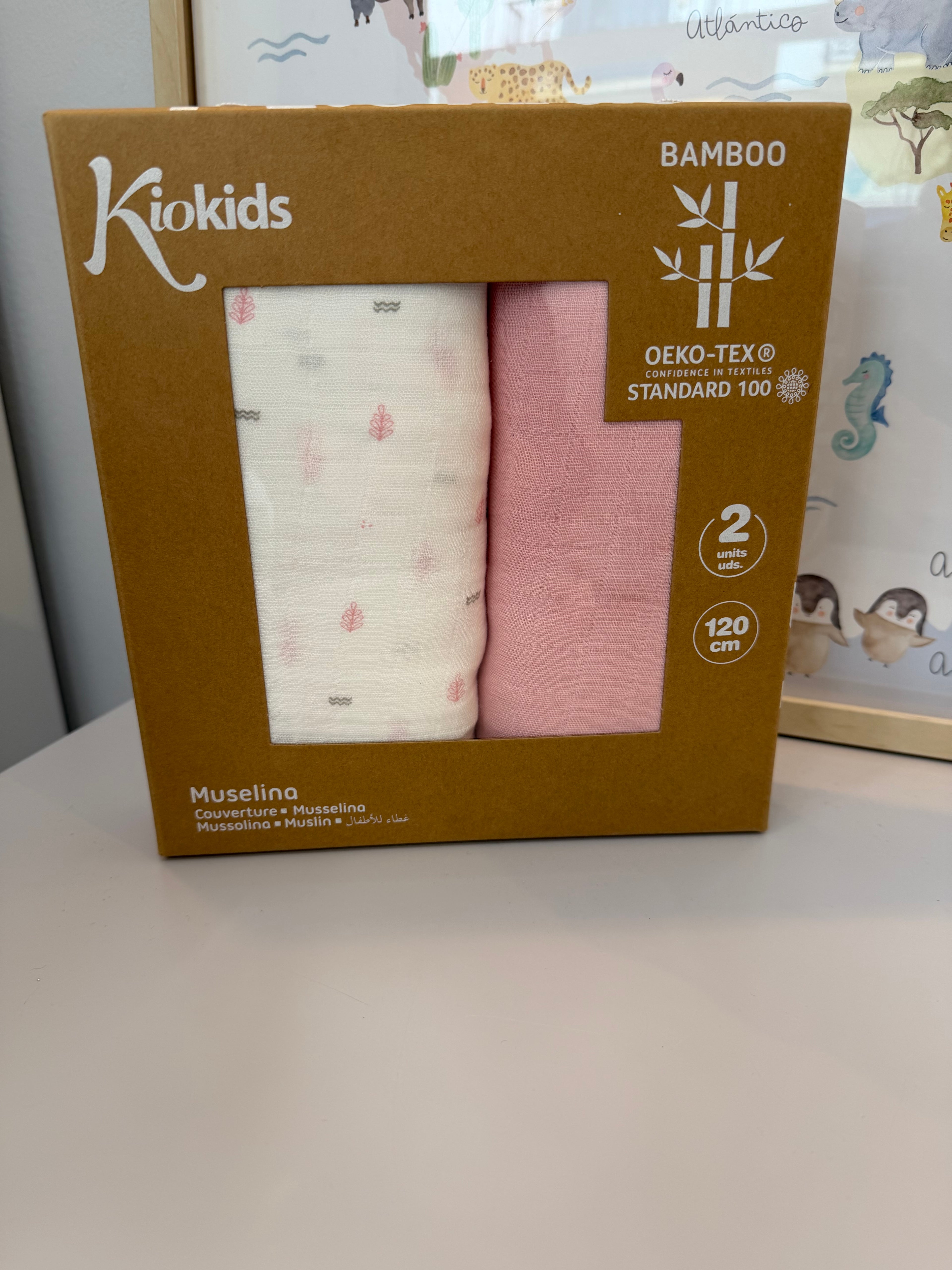 Muselina bamboo pack 2