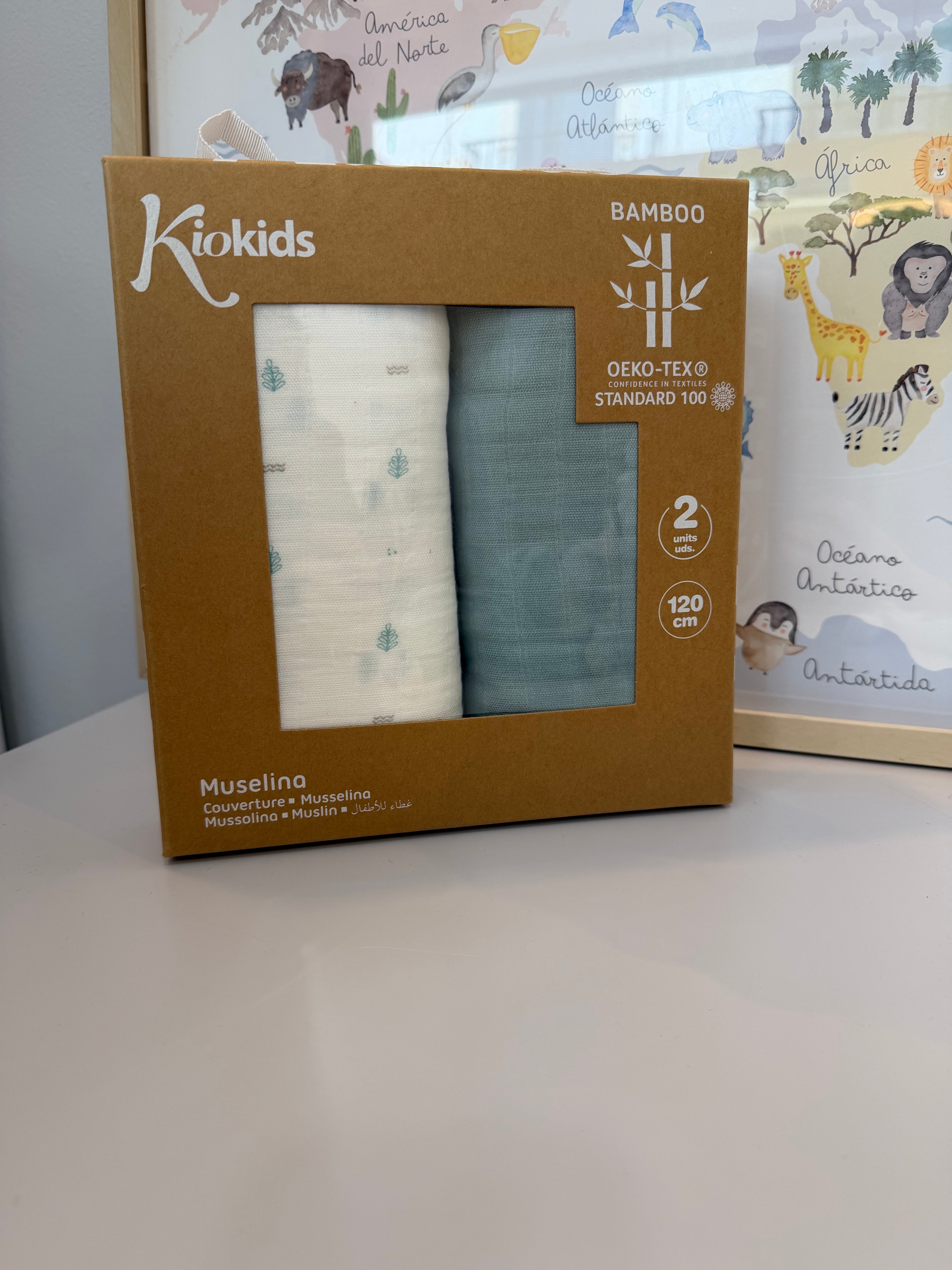 Muselina bamboo pack 2