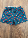 Boxer baño Azul