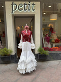 Traje flamenca María