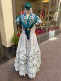 Traje flamenca Charito