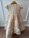 Traje de flamenca bebe