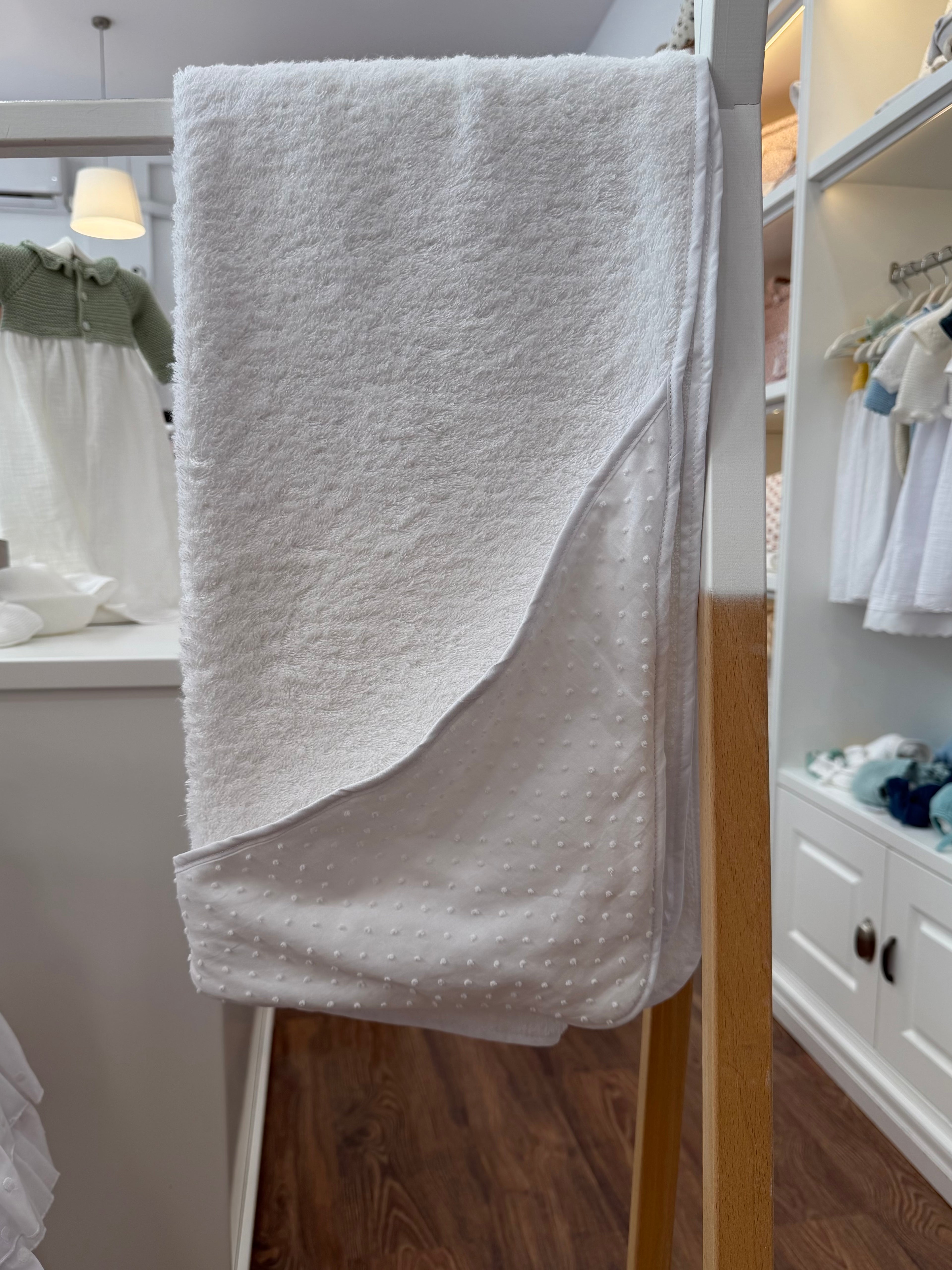 Capa de baño XL