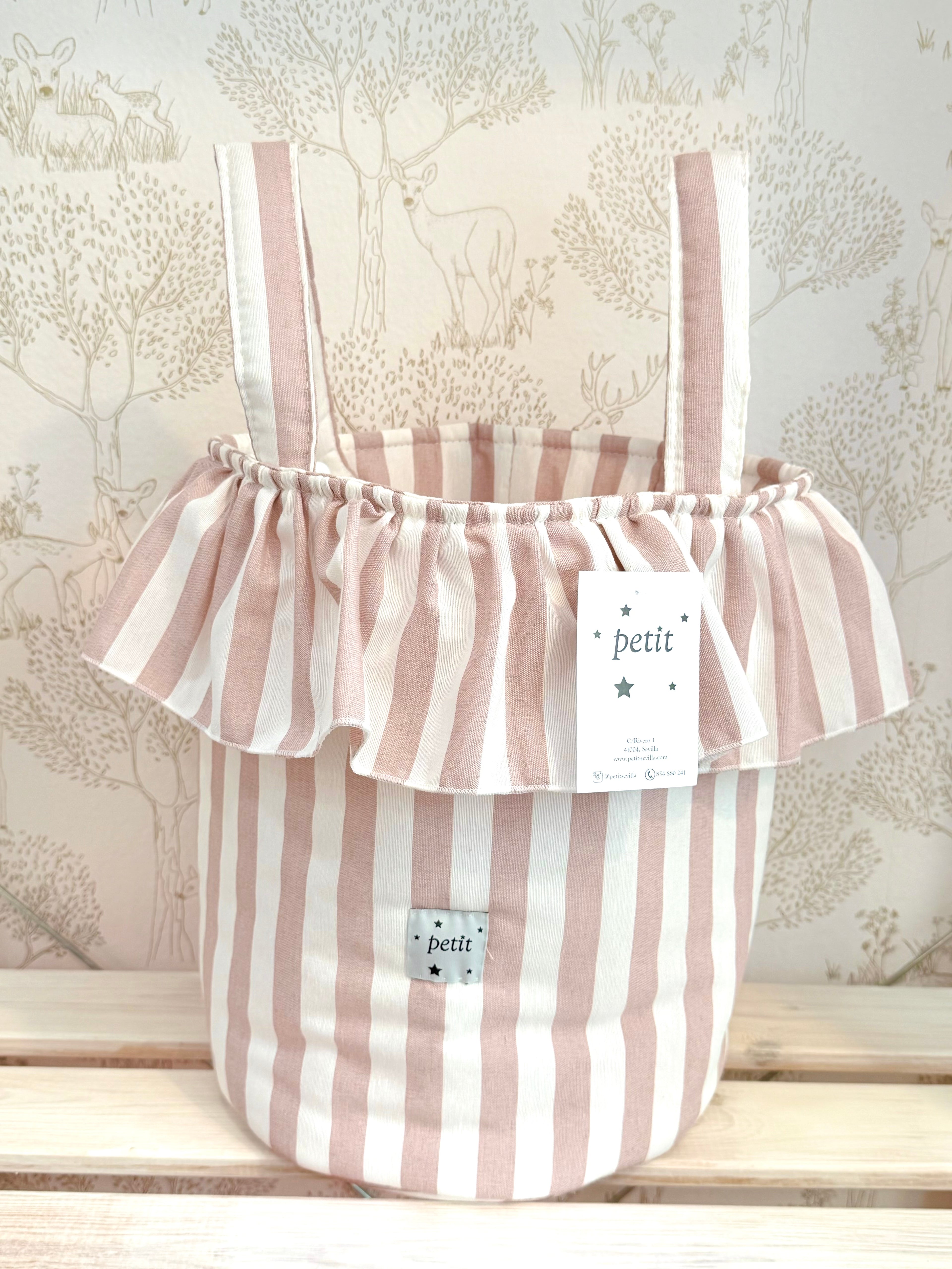 Bolso bombonera Petit