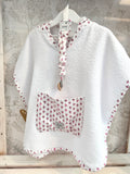 Poncho de playa Petit
