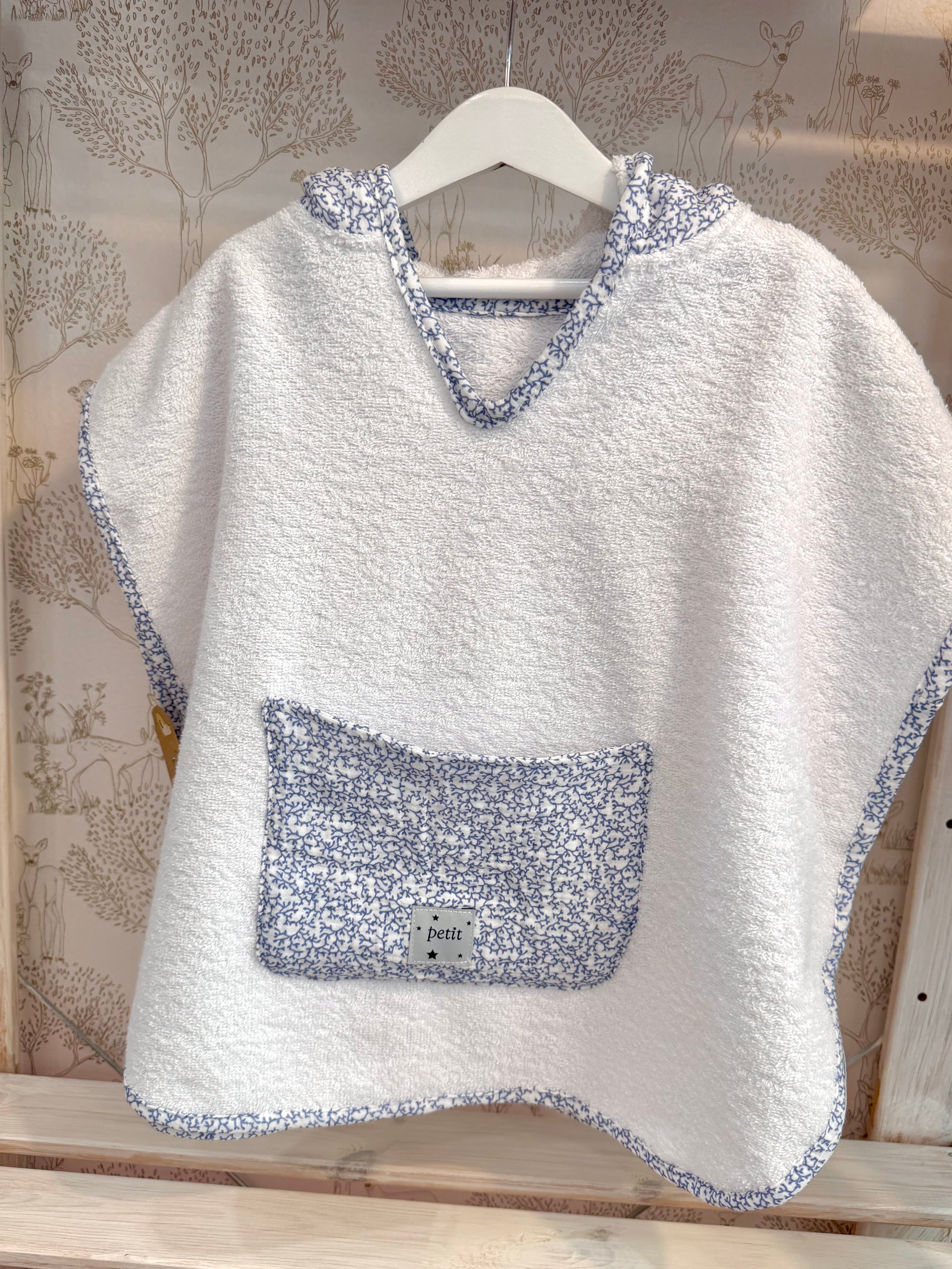 Poncho de playa Petit