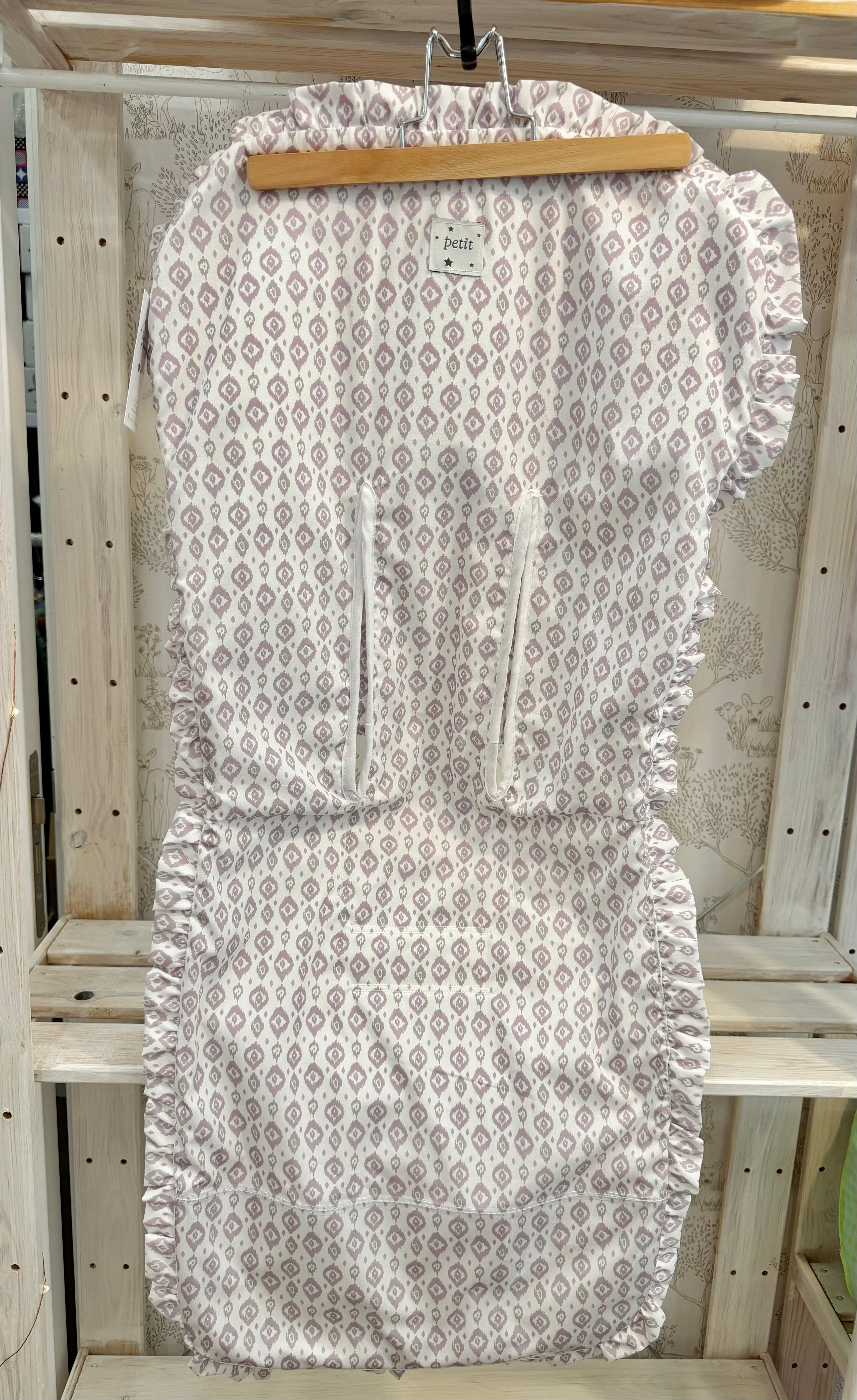 Colchoneta universal Petit