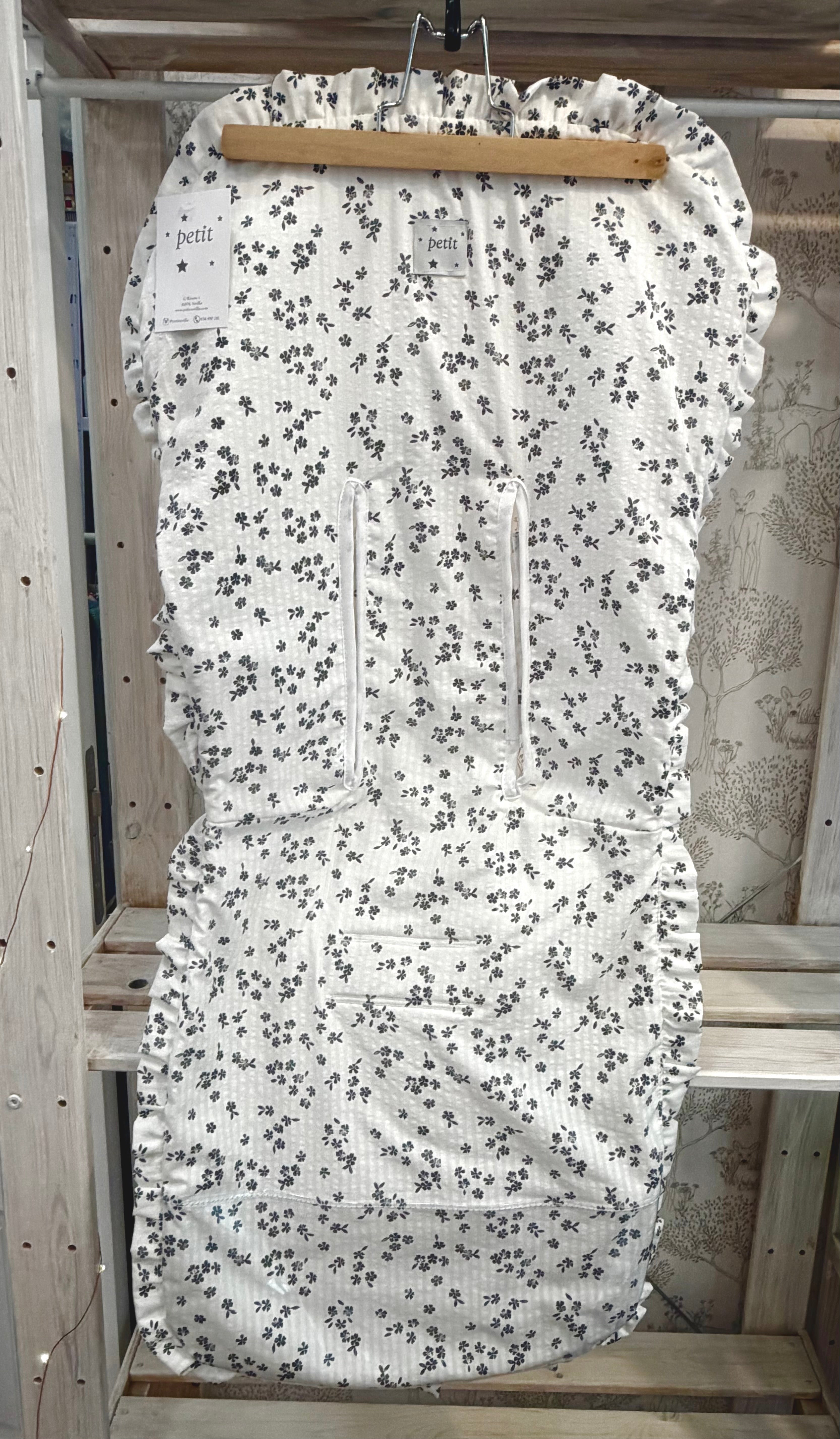 Colchoneta universal Petit