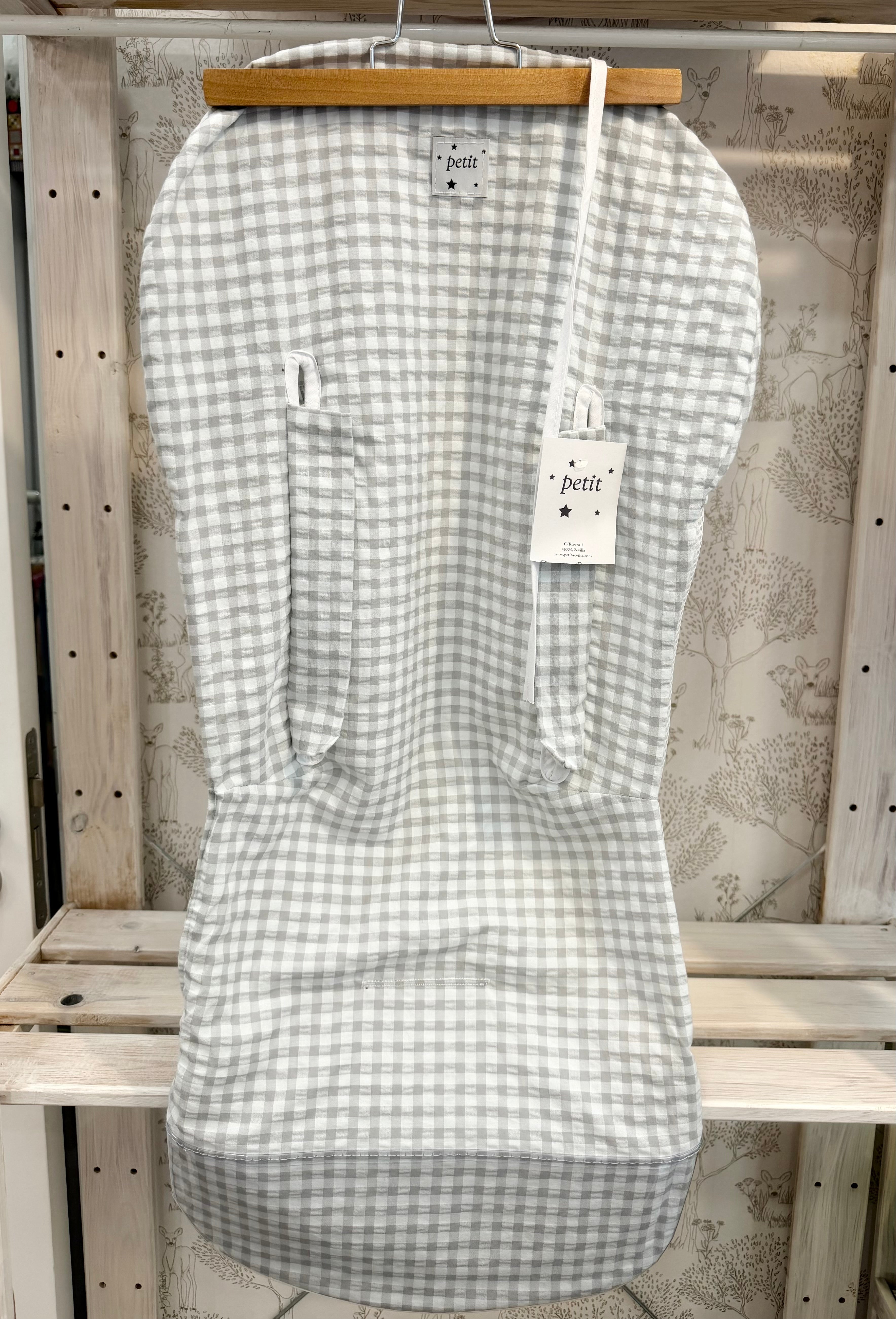 Colchoneta universal Petit