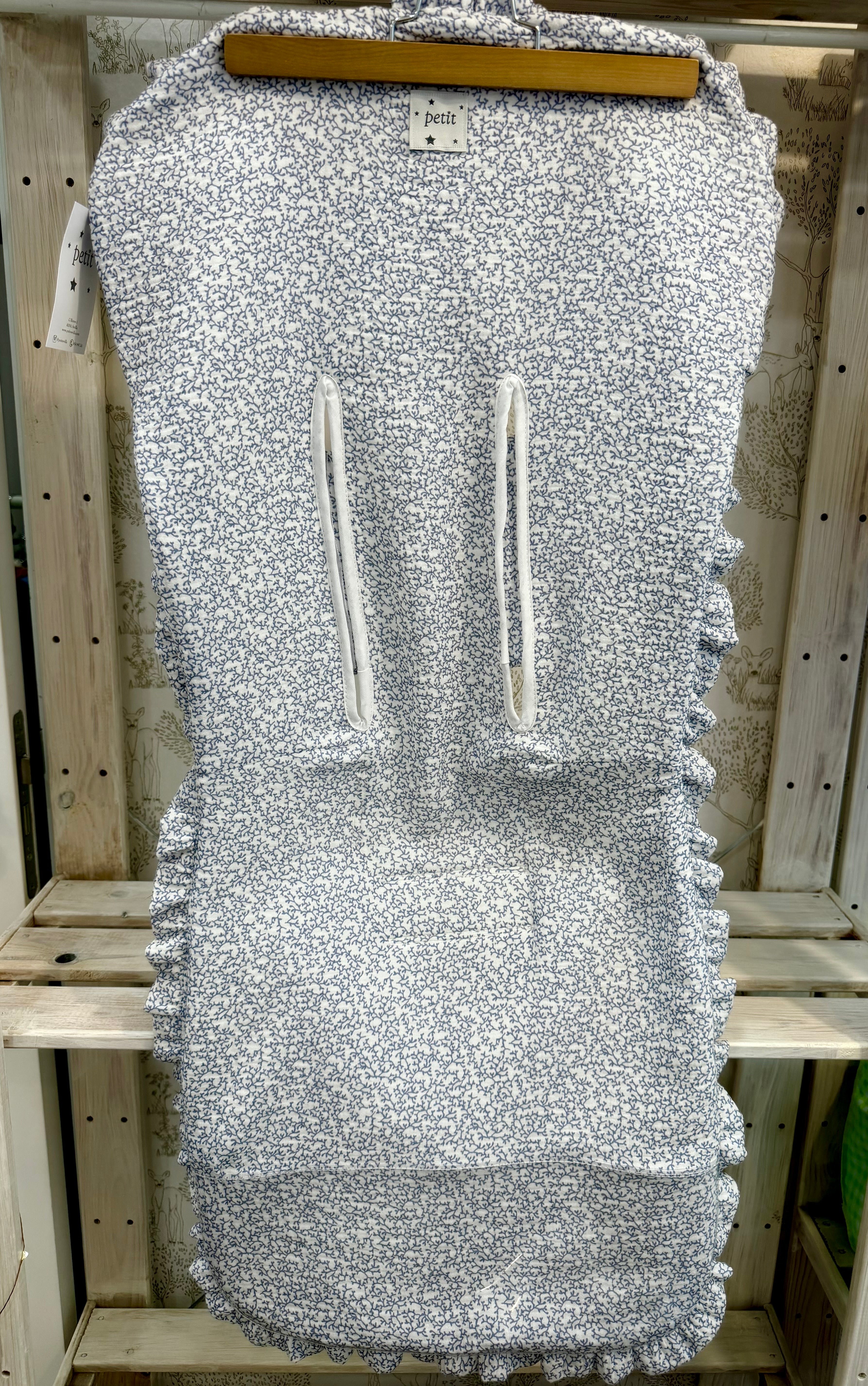 Colchoneta universal Petit