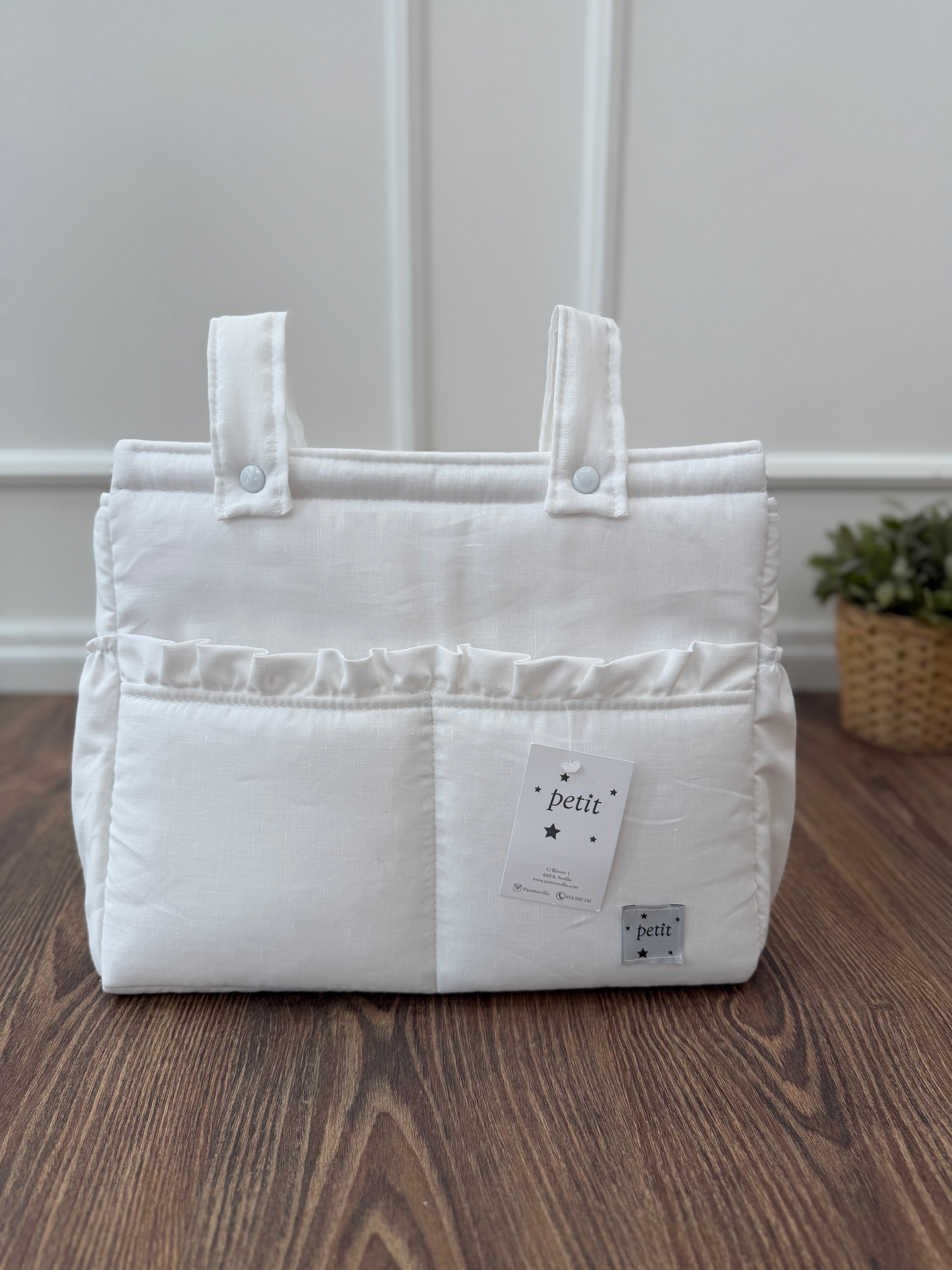 Bolso panera Petit