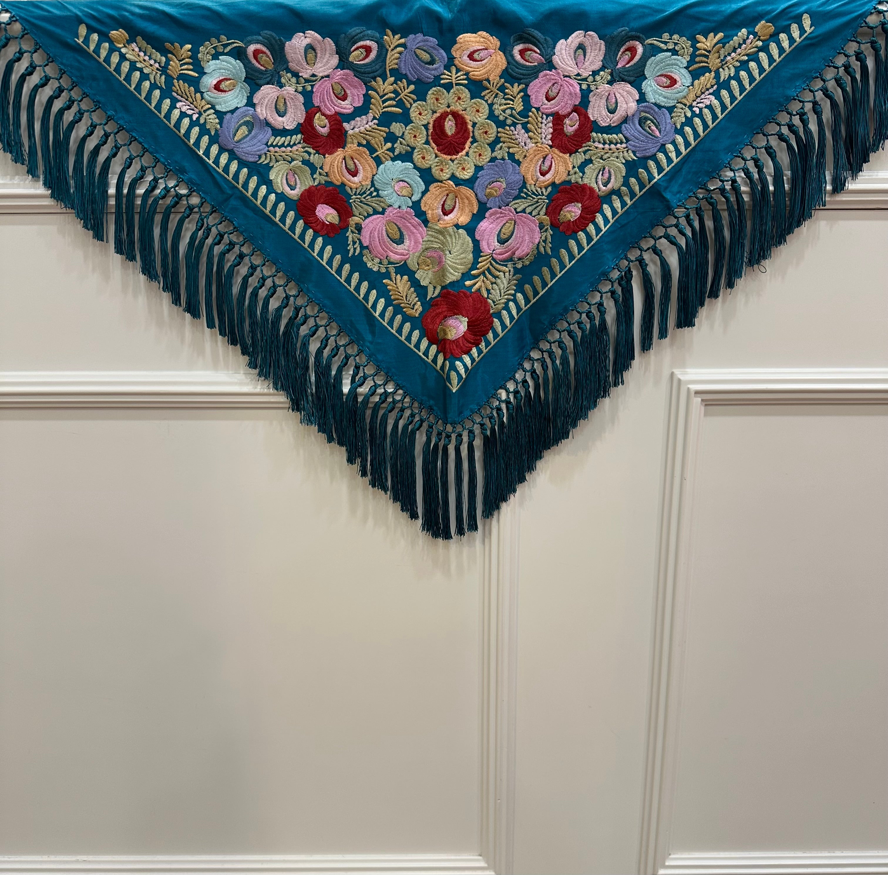 Manton  niña Telma ducado