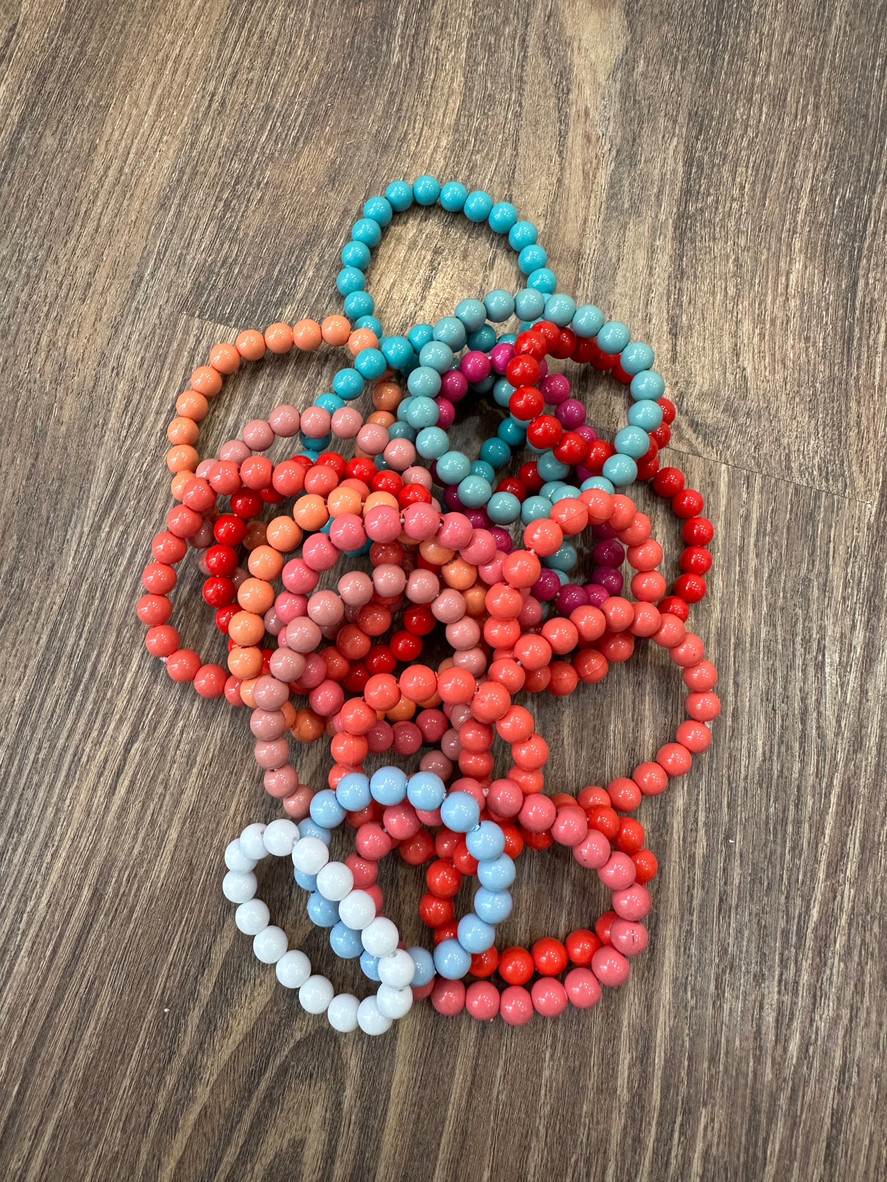 Pulsera flamenca niña