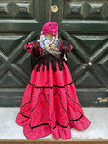 Traje flamenca Cristina niña